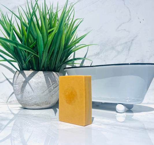 Turmeric Soap