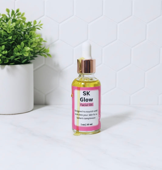 Glow Oil