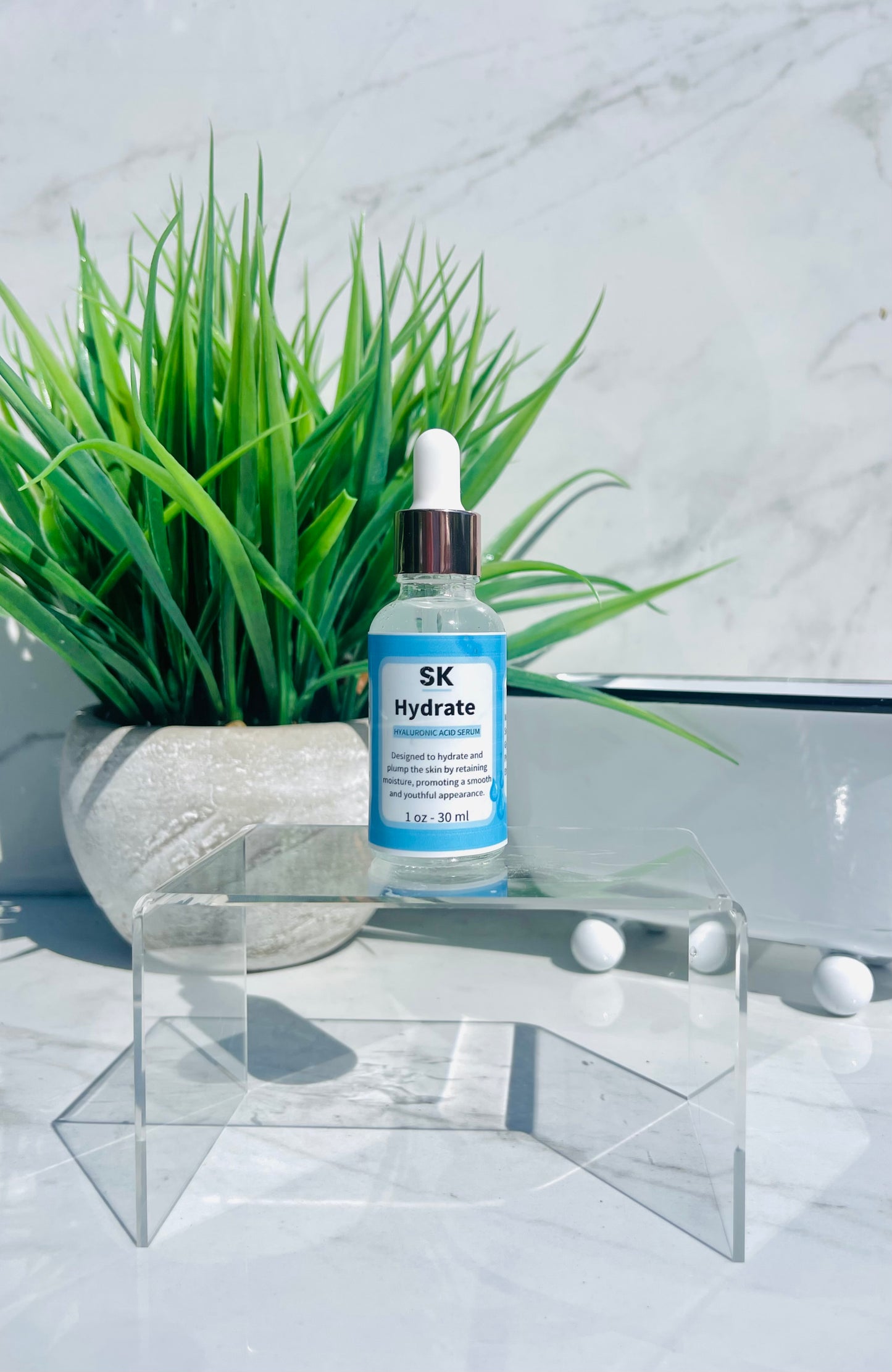 Hydrate Serum | Pure Hyaluronic Acid