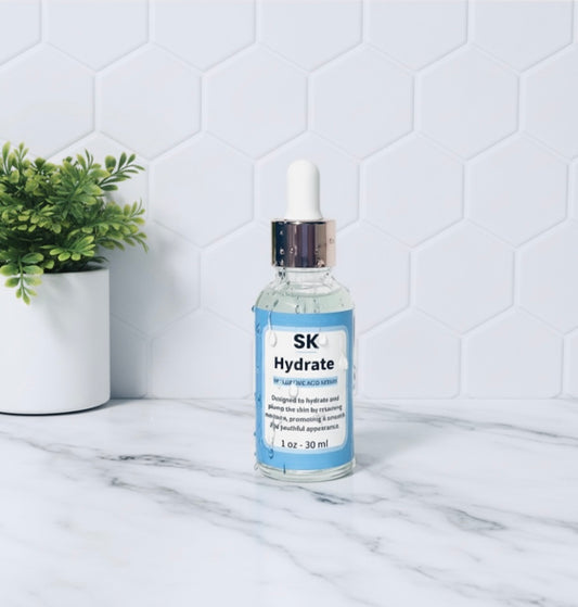 Hydrate Serum | Pure Hyaluronic Acid
