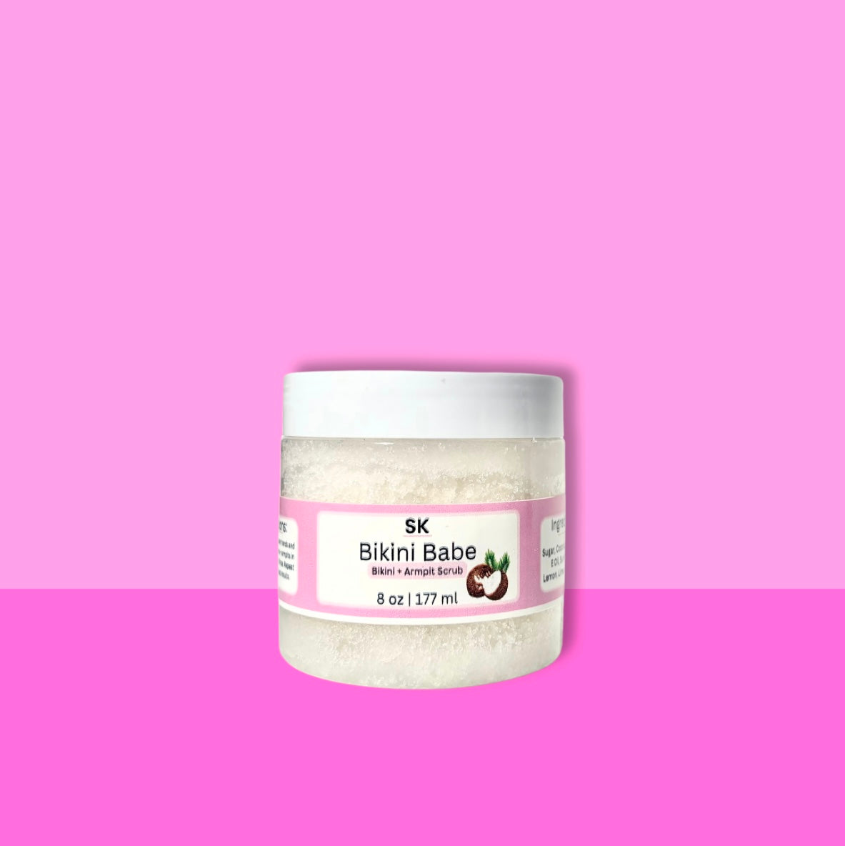 Bikini Babe Bikini Scrub