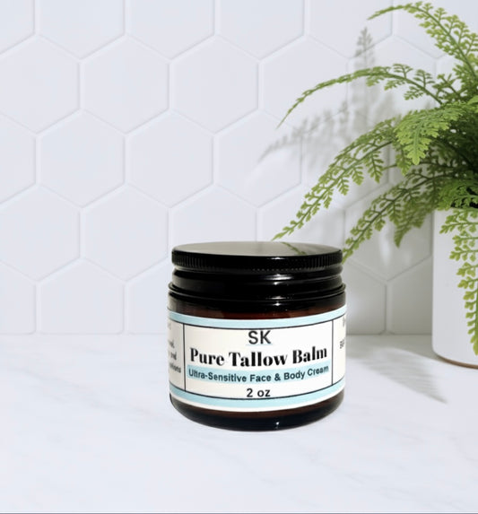 Pure Tallow Balm | Ultra-Sensitive Skin