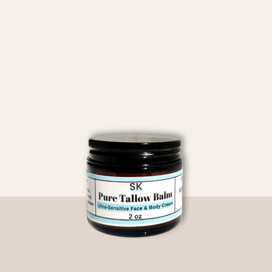 Pure Tallow Balm | Ultra-Sensitive Skin