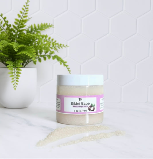 Bikini Babe Bikini Scrub